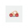Voiture à main - rouge 175x120x62mm Foulon Ikaipaka jeux &
