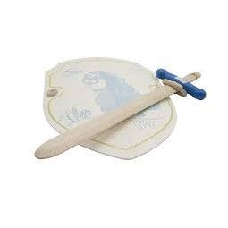 Bouclier Charchilla Foulon Ikaipaka jeux & jouets Royan