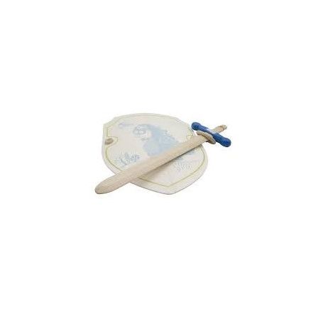 Bouclier Charchilla Foulon Ikaipaka jeux & jouets Royan