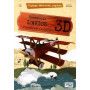 Maquette l'avion 3D Sassi Ikaipaka jeux & jouets Royan