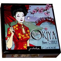Okiya - IkaIpaka Royan