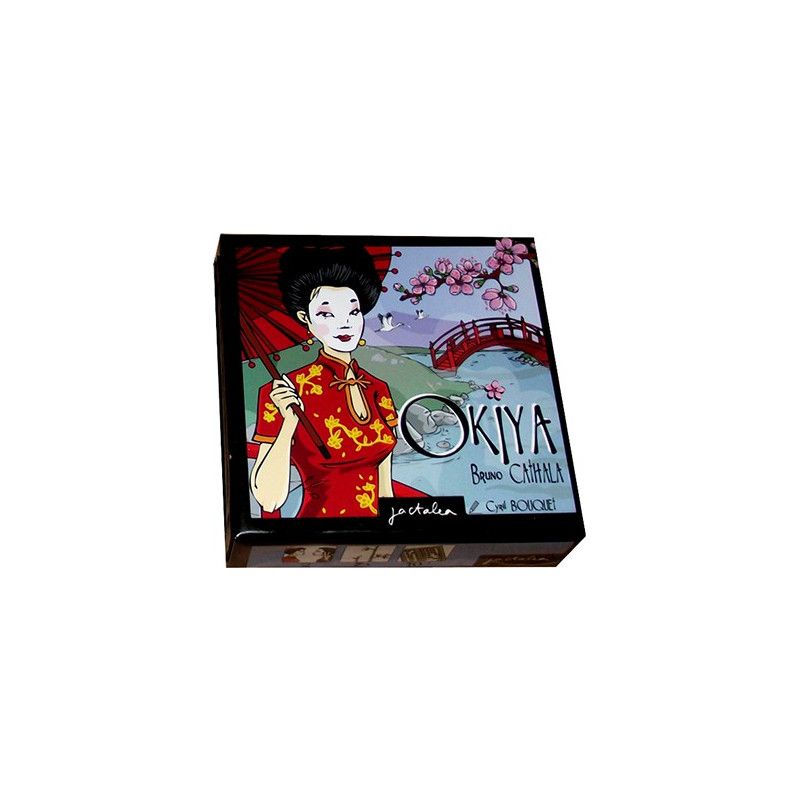 Okiya - IkaIpaka Royan