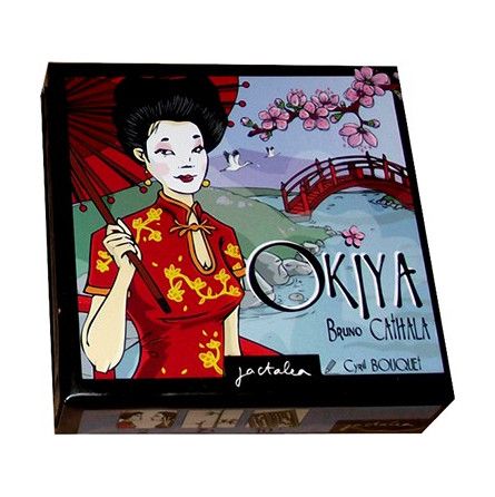 Okiya - IkaIpaka Royan