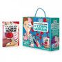 Puzzle + Livre - Le corps humain Sassi Ikaipaka jeux & jouets