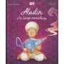 Livre découpe, Aladin et la lampe merveilleuse Sassi Ikaipaka