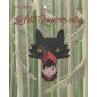 Livre découpe Le Petit Chaperon Rouge Sassi Ikaipaka jeux &