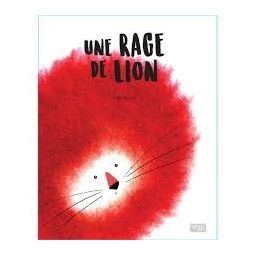Livre une rage de lion - IkaIpaka Royan