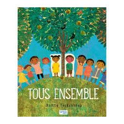 Livre tous ensemble - IkaIpaka Royan