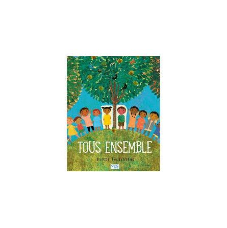 Livre tous ensemble - IkaIpaka Royan