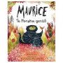 Livre Maurice le montre gentil - IkaIpaka Royan