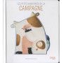 Livre sonore Les petits habitants de la campagne - IkaIpaka Royan