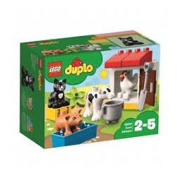 Brique créative duplo animaux Wdk Ikaipaka jeux & jouets Royan