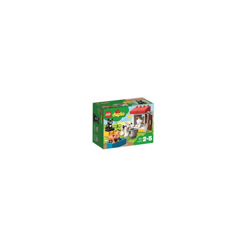 Brique créative duplo animaux Wdk Ikaipaka jeux & jouets Royan