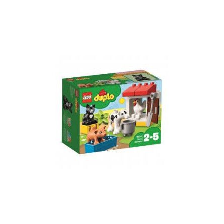 Brique créative duplo animaux Wdk Ikaipaka jeux & jouets Royan