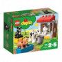 Brique créative duplo animaux Wdk Ikaipaka jeux & jouets Royan