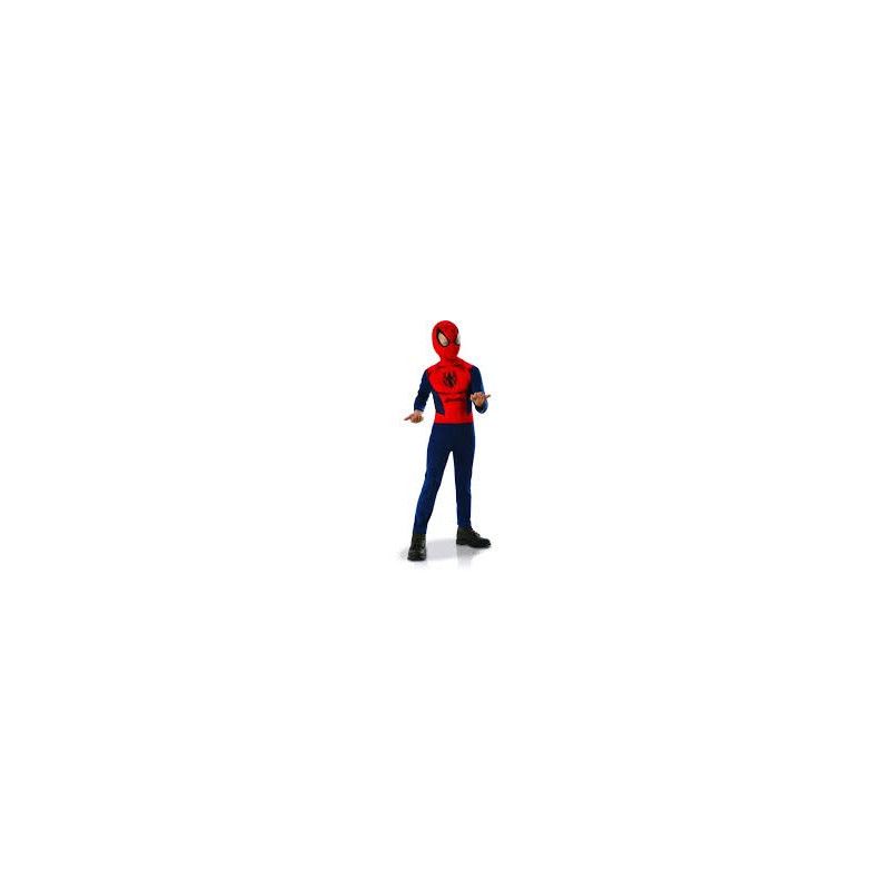 Deguisement spiderman TS - IkaIpaka Royan