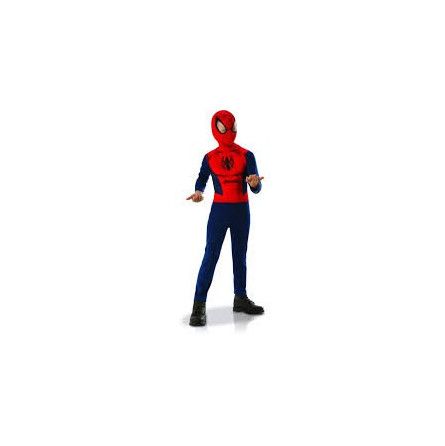 Deguisement spiderman TS - IkaIpaka Royan