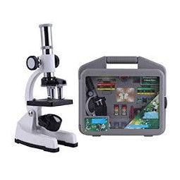 Microscope X 450 - IkaIpaka Royan