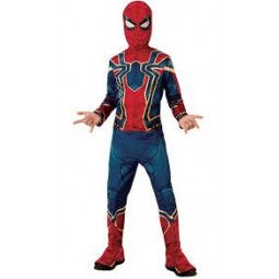 Deguisement iron spiderman TM - IkaIpaka Royan