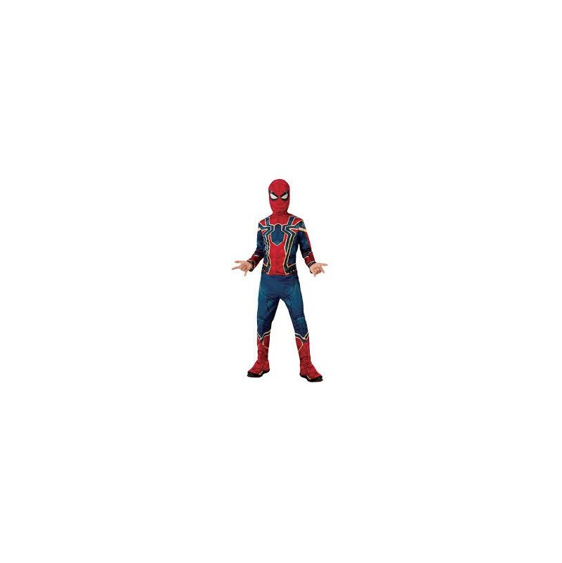 Deguisement iron spiderman TM - IkaIpaka Royan