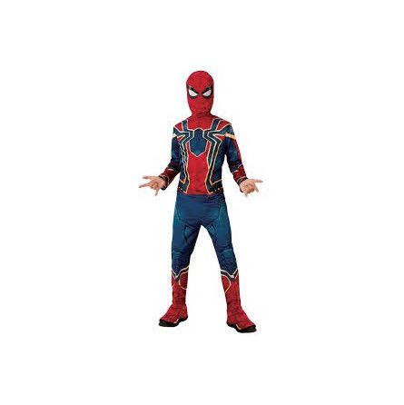 Deguisement iron spiderman TM - IkaIpaka Royan