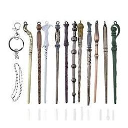 Baguette harry potter 10 cm Wdk Ikaipaka jeux & jouets Royan