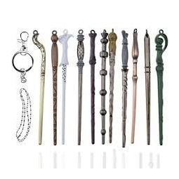Baguette harry potter 10 cm Wdk Ikaipaka jeux & jouets Royan