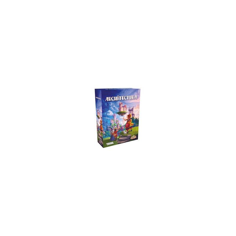 Architectura Atalia Ikaipaka jeux & jouets Royan