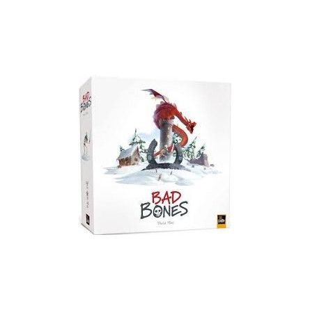 Bad bones Atalia Ikaipaka jeux & jouets Royan