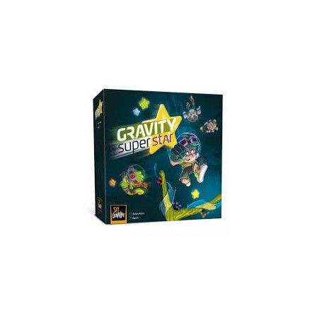 Gravity superstar - IkaIpaka Royan