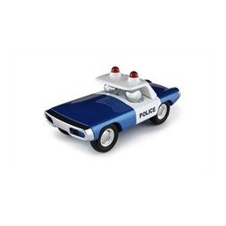 Playforever - Voiture Maverick - Police - IkaIpaka Royan