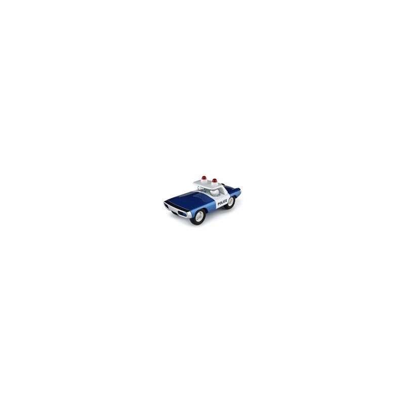 Playforever - Voiture Maverick - Police - IkaIpaka Royan