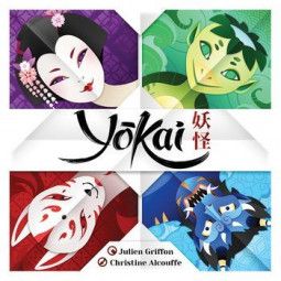Yokai  Ikaipaka jeux & jouets Royan