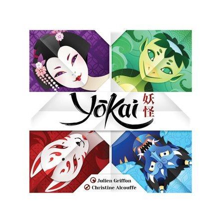 Yokai  Ikaipaka jeux & jouets Royan