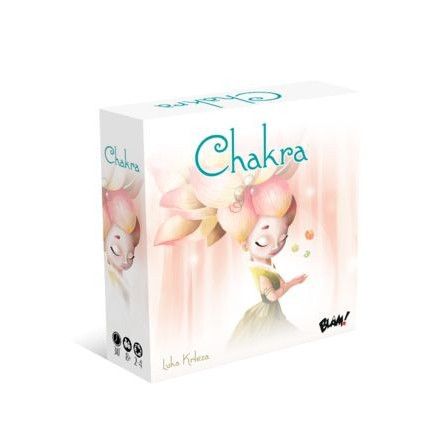 Chakra Blam! Ikaipaka jeux & jouets Royan
