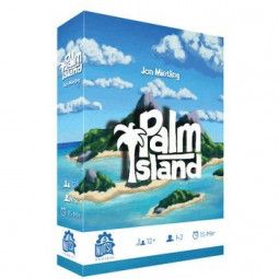 Palm island - IkaIpaka Royan