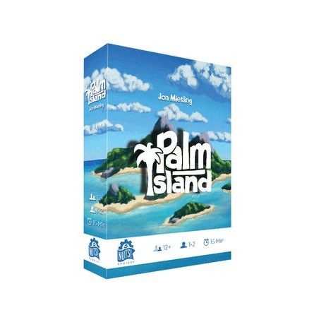 Palm island - IkaIpaka Royan