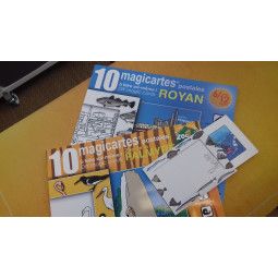 10 Magicartes Zoo Editions Bonne Anse Ikaipaka jeux & jouets