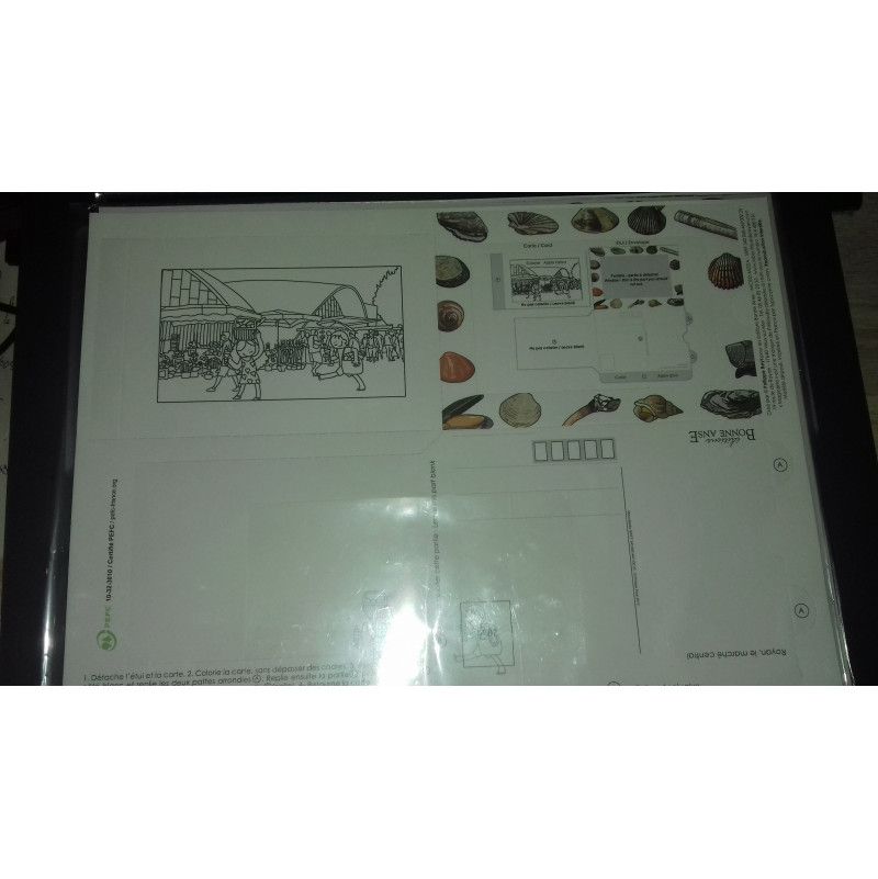 MagiCarte Marché Editions Bonne Anse Ikaipaka jeux & jouets