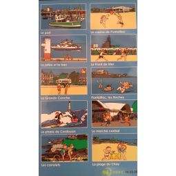 10 Magicartes Royan Editions Bonne Anse Ikaipaka jeux & jouets