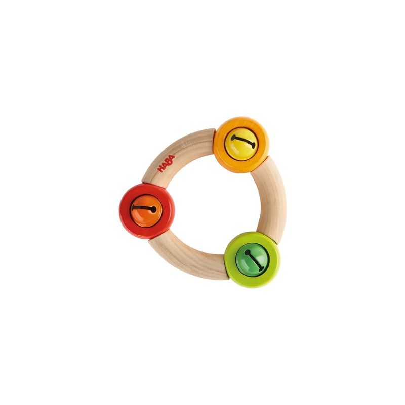 Hochet Dring Haba Ikaipaka jeux & jouets Royan