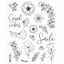 Set Tampons transparents - Good Vibes - IkaIpaka Royan