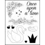 Set Tampons transparents - Lovely Swan - IkaIpaka Royan