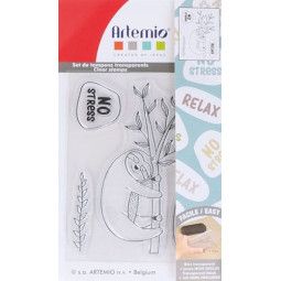 Tampon Clear - Relax - IkaIpaka Royan