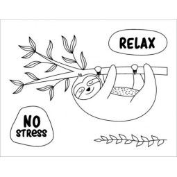 Tampon Clear - Relax - IkaIpaka Royan