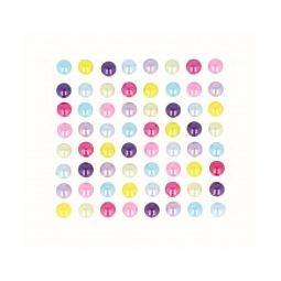 64 Perles multicolors Artemio Ikaipaka jeux & jouets Royan