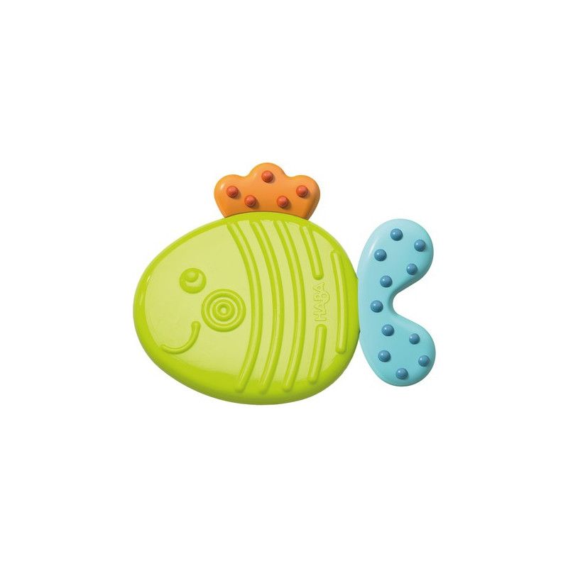 Hochet Poisson Haba Ikaipaka jeux & jouets Royan