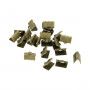 Fermoir Griffes 10 mm 0R 60 pièces Copper - IkaIpaka Royan
