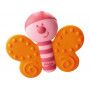 Hochet Papillon Haba Ikaipaka jeux & jouets Royan