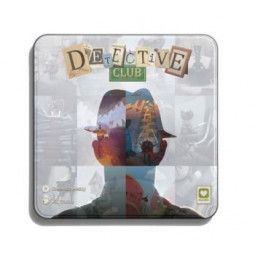 Detective club - IkaIpaka Royan